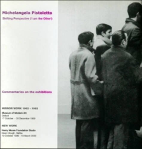 Michelangelo Pistoletto: Shifting Perspective (I Am the Other) (Museum of Modern Art Oxford)