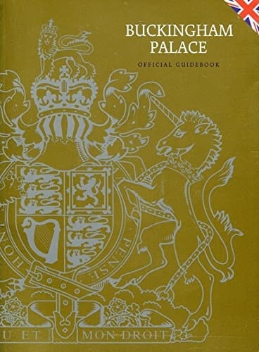 Buckingham Palace Official Guidebook