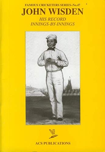 John Wisden