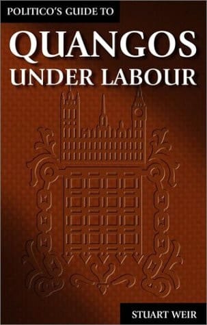 Quangos Under Labour
