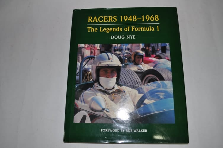 Racers 1948-1968 The Legends of Formula 1