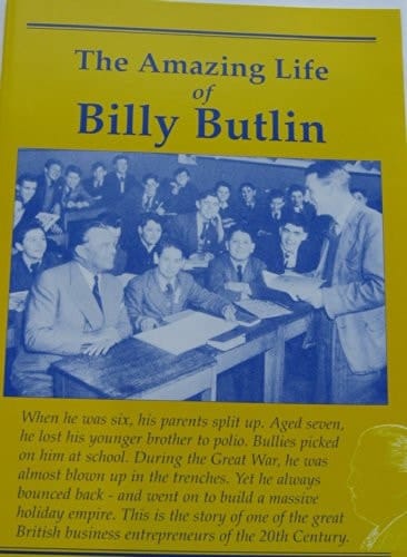 The Amazing Life of Billy Butlin