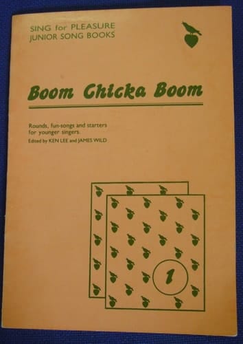 Boom Chicka Boom