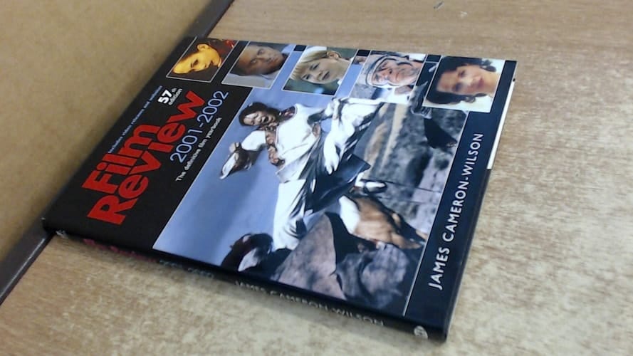 Film Review, 2001-2002