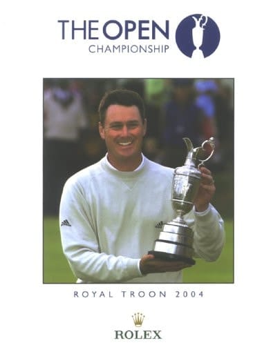 Open Golf Championship
