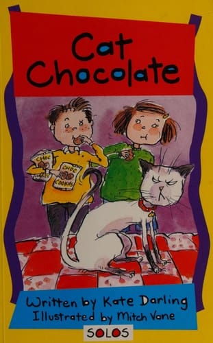 Cat Chocolate