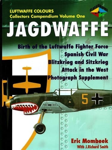 Jagdwaffe Compendium One: Classic Colours