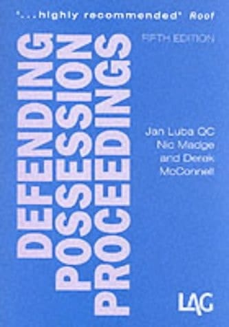 Defending Possession Proceedings