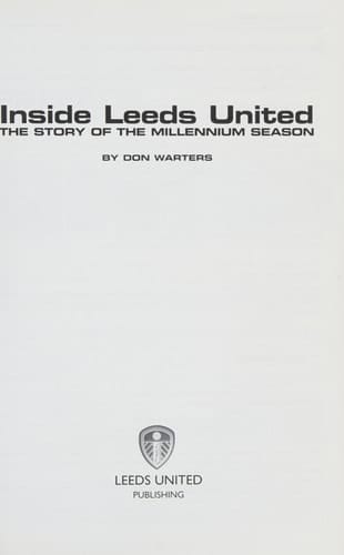 Inside Leeds United