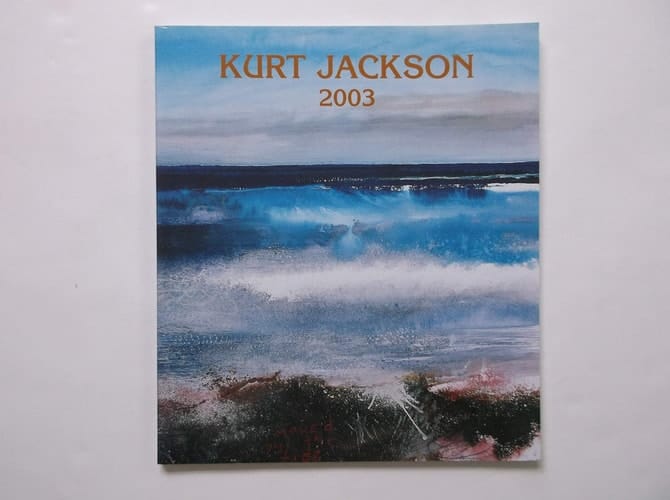 Kurt Jackson 2003