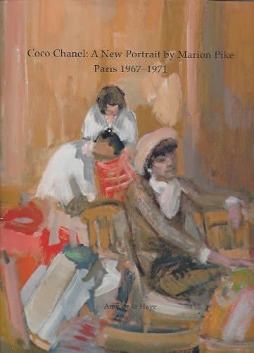 Coco Chanel A New Portrait by Marion Pike, Paris 1967-1971