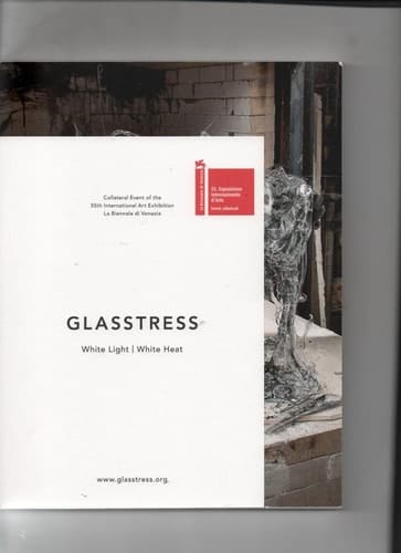 Glasstress White Light, White Heat