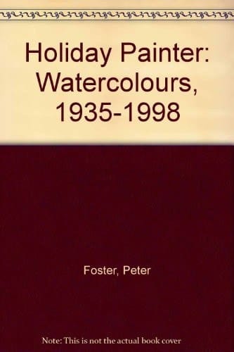 Holiday Painter Watercolours, 1935-1998