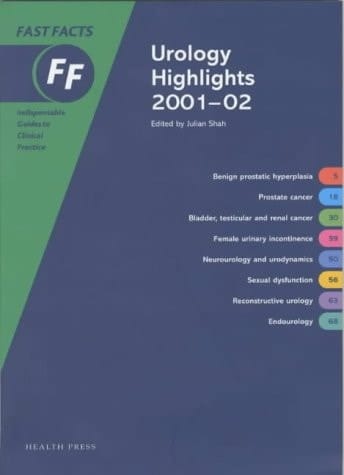 Urology Highlights 2001-02