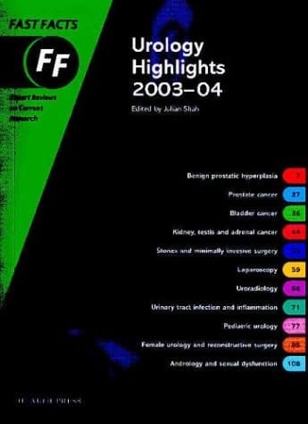 Urology Highlights 2003-2004
