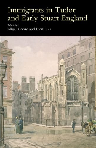 Immigrants in Tudor and Early Stuart England