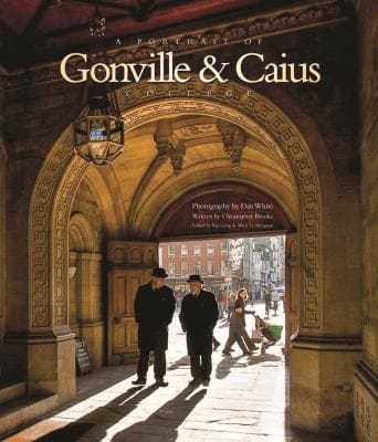 A Portrait Of Gonville Caius College