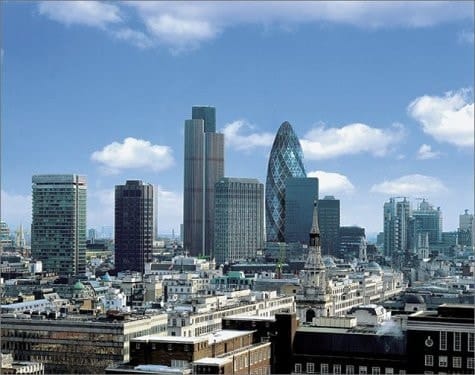 Sky High: Vertical Architecture