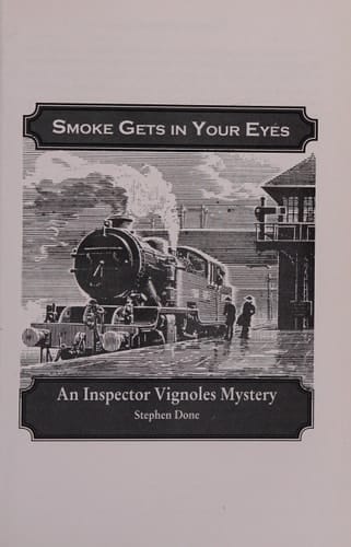 Smoke Gets in Your Eyes