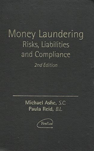 Money Laundering Risks and Liabilities