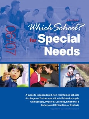 Which School for Special Needs