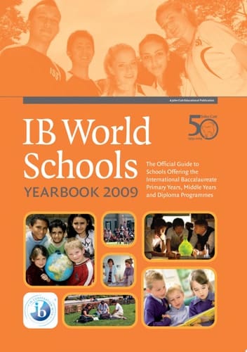 IB World Schools Yearbook 2009