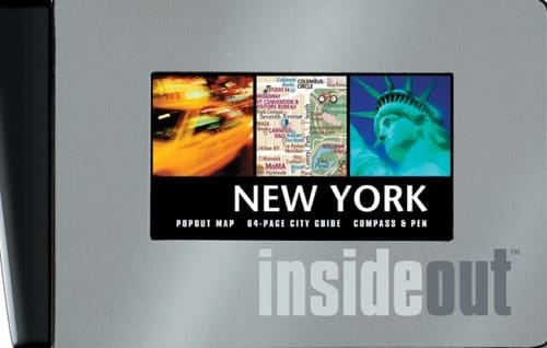 New York Insideout City Guide