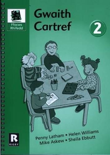 Ffocws rhifedd 2 gwaith cartref