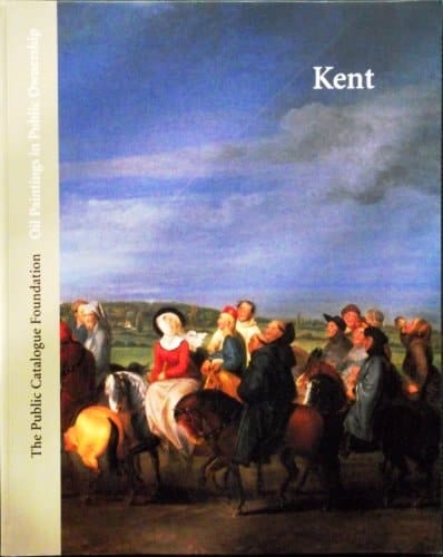 Oil Paintings in Public Ownership in Kent