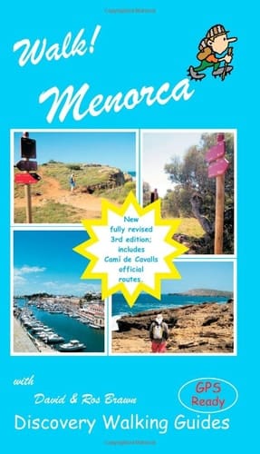 Walk! Menorca