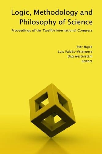 Logic, Methodology and Philosophy of Science