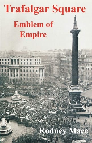 Trafalgar Square Emblem of Empire