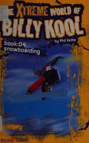 Snowboarding 4