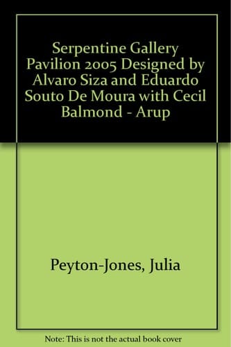 Serpentine Gallery Pavilion 2005