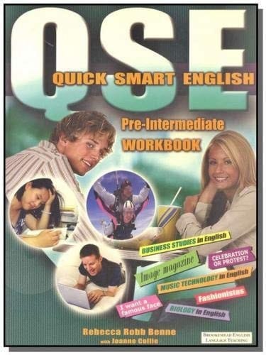 QSE Quick Smart English Pre-intermediate