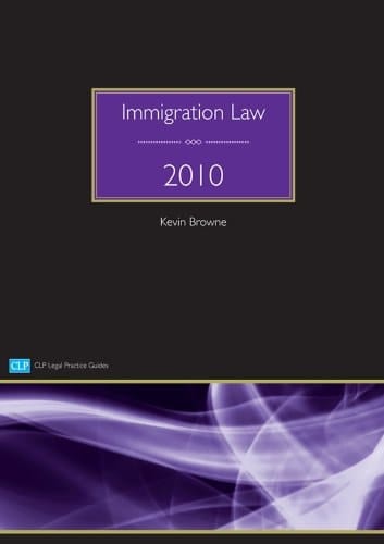 Immigration Law 2010