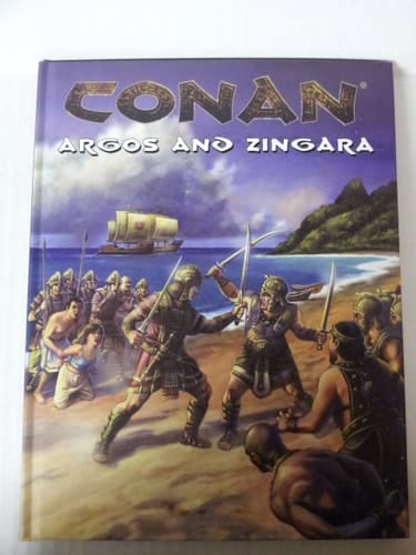 Argos and Zingara