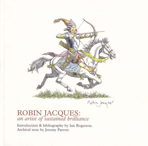 Robin Jacques An Artist of Sustained Brilliance