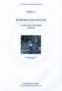 Roborough Estate Land Sculptures 1972-78