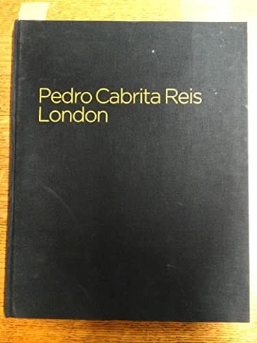 Pedro Cabrita Reis London : Haunch of Venison, Frieze Art Fair, Camden Arts Centre, Pearl