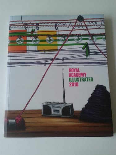 Royal Academy Illustrated 2010