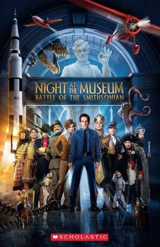 Night at the Museum 2 Battle of the Smithsonian