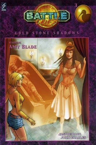 Cold Stone Shadows