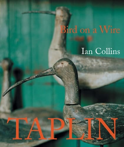 Bird on a Wire The Life and Art of Guy Taplin
