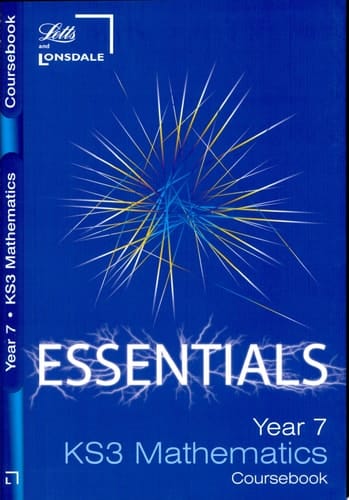 Year 7 Maths Course Book