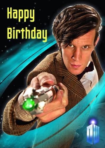 Doctor Who - City In The Sky