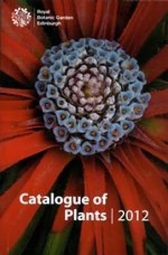 Catalogue of Plants 2012