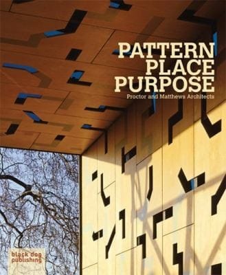 Pattern Place Purpose Proctor And Matthews Architects