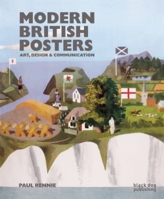 Modern British Posters Art Design Communication