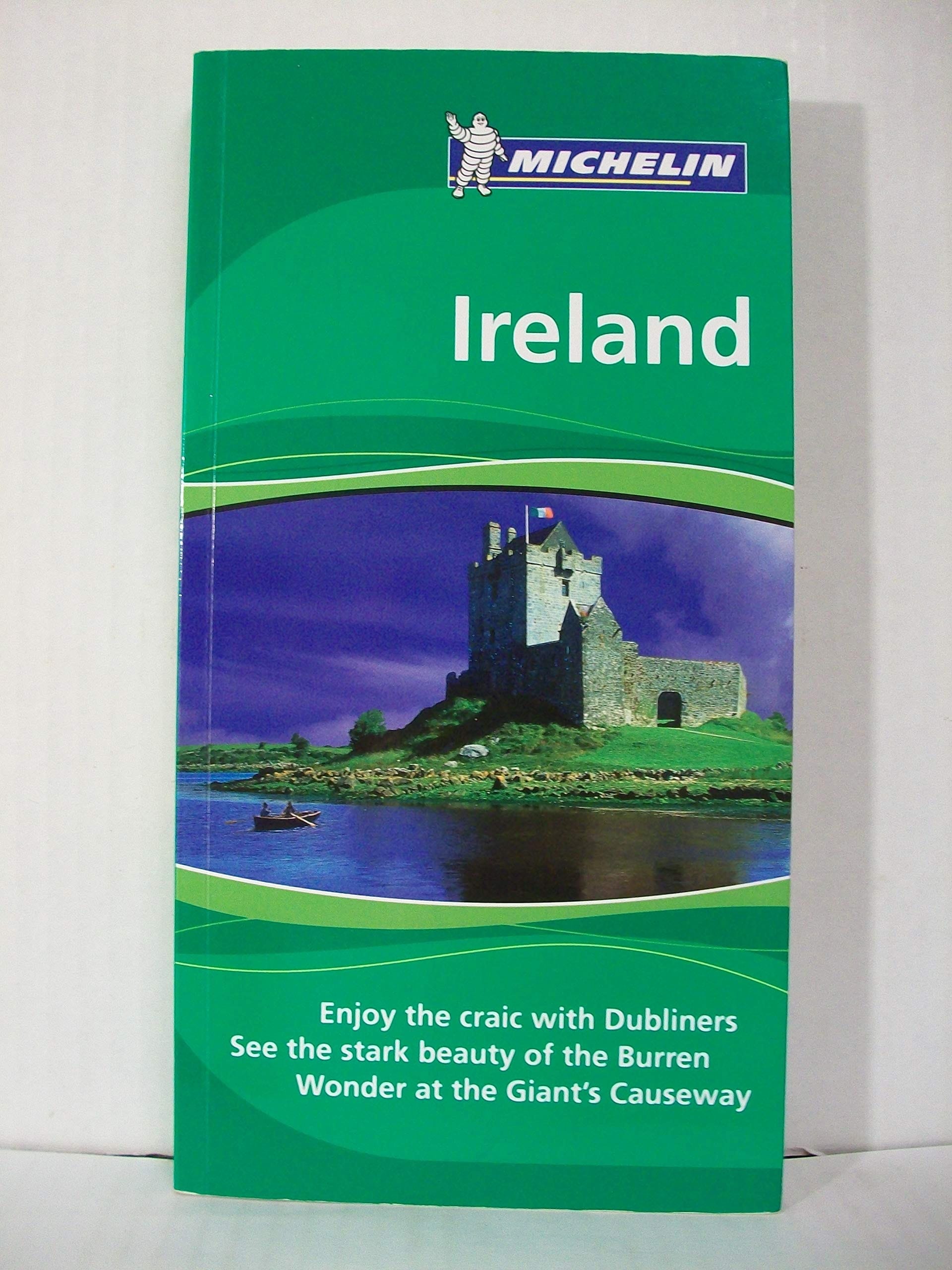 Michelin Travel Guide Ireland